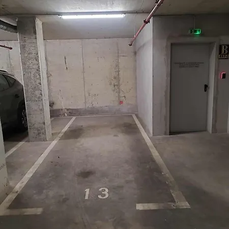 Apartmán Modern Escape With Private Parking Varna