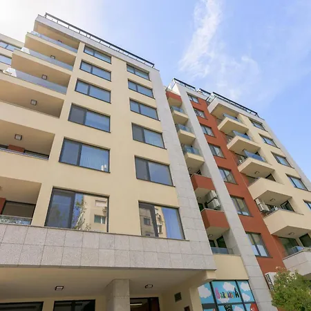 公寓 Modern Escape With Private Parking