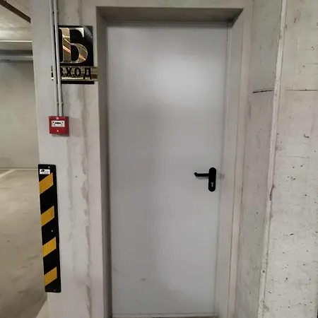 Apartmán Modern Escape With Private Parking Varna