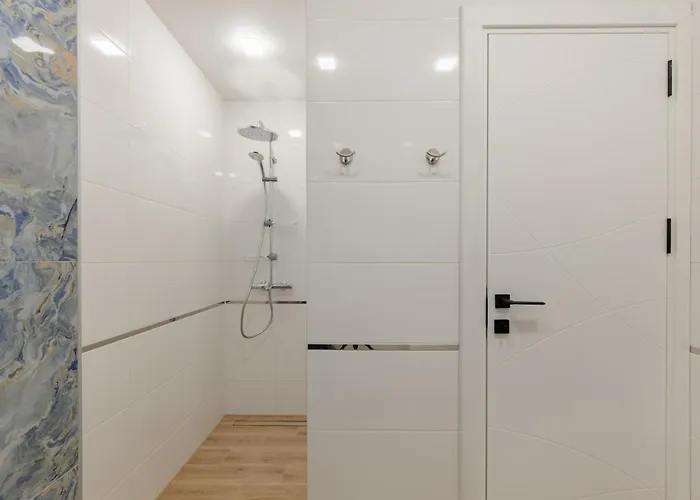 Appartamento Modern Escape With Private Parking