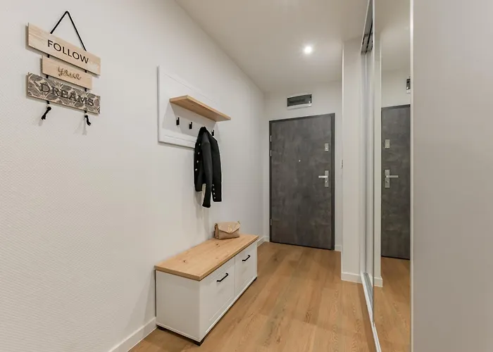 Appartamento Modern Escape With Private Parking