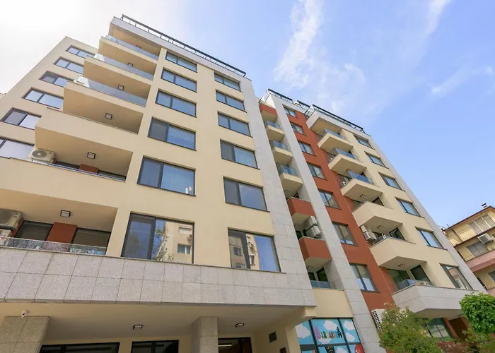 Appartamento Modern Escape With Private Parking